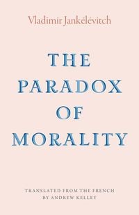 Produktbild: The Paradox of Morality
