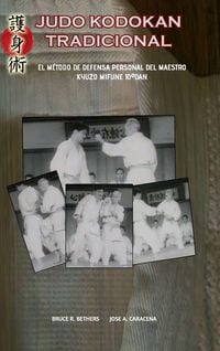 Produktbild: Judo Kodokan Tradicional. EL m&eacute;todo de defensa personal de Kyuzo Mifune 10&ordm;dan