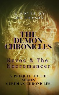 Produktbild: The Demon Chronicles: Nevoc & the Necromancer