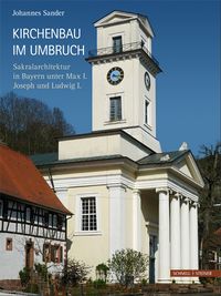 Produktbild: Kirchenbau im Umbruch