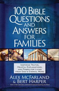 Produktbild: 100 Bible Questions and Answers for Families