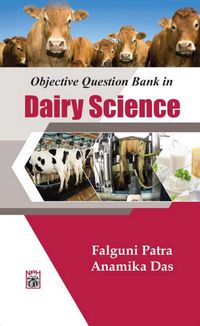 Produktbild: Objective Question Bank In Dairy Science