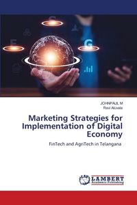 Produktbild: Marketing Strategies for Implementation of Digital Economy