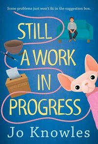 Produktbild: Still a Work in Progress