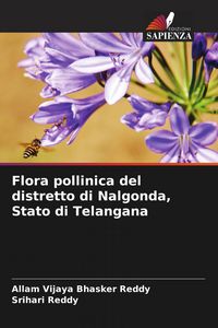 Produktbild: Flora pollinica del distretto di Nalgonda, Stato di Telangana