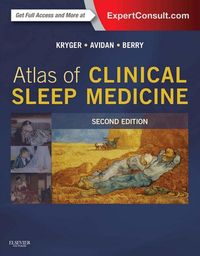Produktbild: Atlas of Clinical Sleep Medicine E-Book