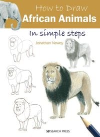 Produktbild: How to Draw: African Animals