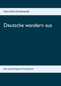 Produktbild: Deutsche wandern aus