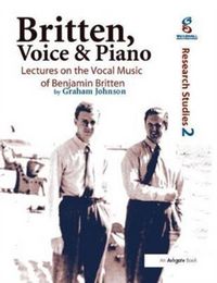 Produktbild: Johnson, G: Britten, Voice and Piano