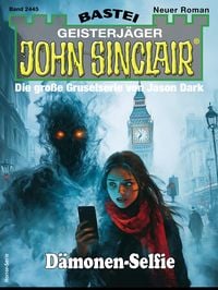 Produktbild: John Sinclair 2445