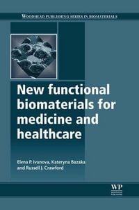 Produktbild: New Functional Biomaterials for Medicine and Healthcare