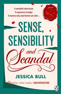 Produktbild: Sense, Sensibility and Scandal