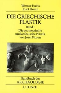 Produktbild: Die griechische Plastik. Band 1