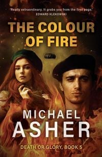 Produktbild: The Colour of Fire