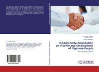 Produktbild: Topographical Implication on Income and Employment of Nepalese People