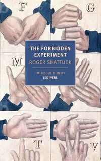 Produktbild: The Forbidden Experiment