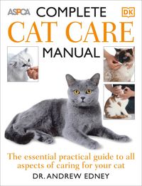 Produktbild: Complete Cat Care Manual