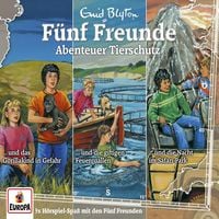 Produktbild: 3er-Box: Abenteuer Tierschutz (Folgen 100/103/107)