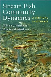 Produktbild: Stream Fish Community Dynamics