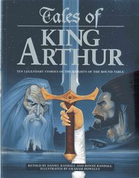 Produktbild: Randall, D: Tales Of King Arthur
