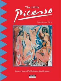 Produktbild: Little Picasso: Discover the World of the Famous Spanish Pai