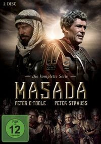 Produktbild: Masada &ndash; Die komplette Serie [2 DVDs]