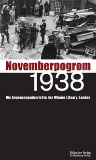 Produktbild: Novemberpogrom 1938