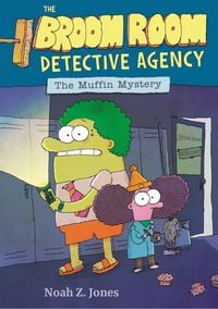 Produktbild: The Broom Room Detective Agency: The Muffin Mystery