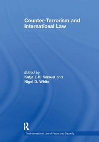 Produktbild: Samuel, K: Counter-Terrorism and International Law