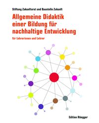 Produktbild: Allgemeine Didaktik einer Bildung f&uuml;r nachhaltige Entwicklung