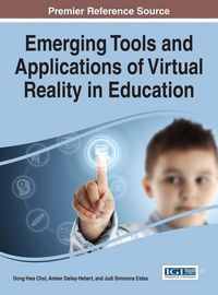 Produktbild: Emerging Tools and Applications of Virtual Reality in Education