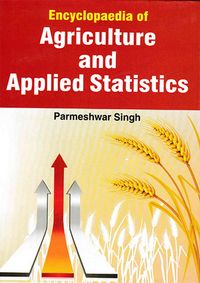 Produktbild: Encyclopaedia Of Agriculture And Applied Statistics
