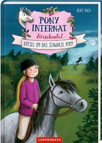 Produktbild: Pony-Internat Kirschental (Bd. 3 )