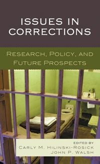 Produktbild: Issues in Corrections