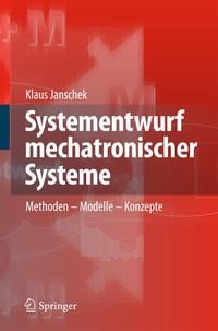 Produktbild: Systementwurf mechatronischer Systeme