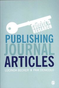 Produktbild: Publishing Journal Articles