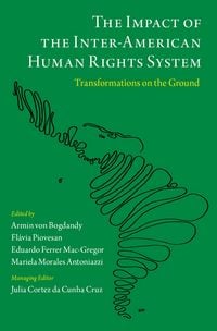 Produktbild: The Impact of the Inter-American Human Rights System