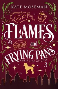 Produktbild: Flames and Frying Pans