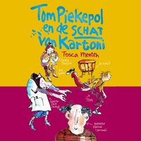 Produktbild: Tom Piekepol en de schat van Kartoni