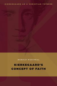 Produktbild: Kierkegaard's Concept of Faith