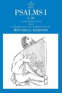 Produktbild: Psalms I 1-50