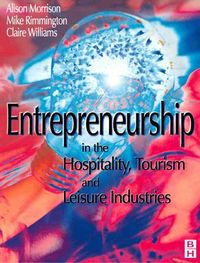 Produktbild: Rimmington, M: Entrepreneurship in the Hospitality, Tourism