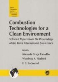 Produktbild: Combustion Technology for a Clean Environment