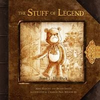 Produktbild: The Stuff of Legend, Book 1: The Dark