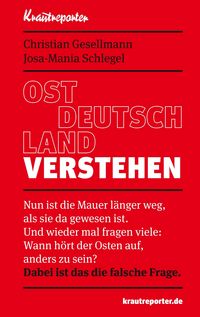 Produktbild: Ostdeutschland verstehen