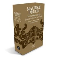 Produktbild: Les Rois Maudits - Roman Historique