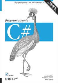 Produktbild: C#. Programowanie. Wydanie VI