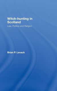 Produktbild: Witch-Hunting in Scotland