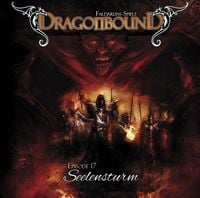 Produktbild: Kluckert, J: Dragonbound  17. Seelensturm