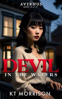 Produktbild: Avernus (Devil In The Waters, #15)